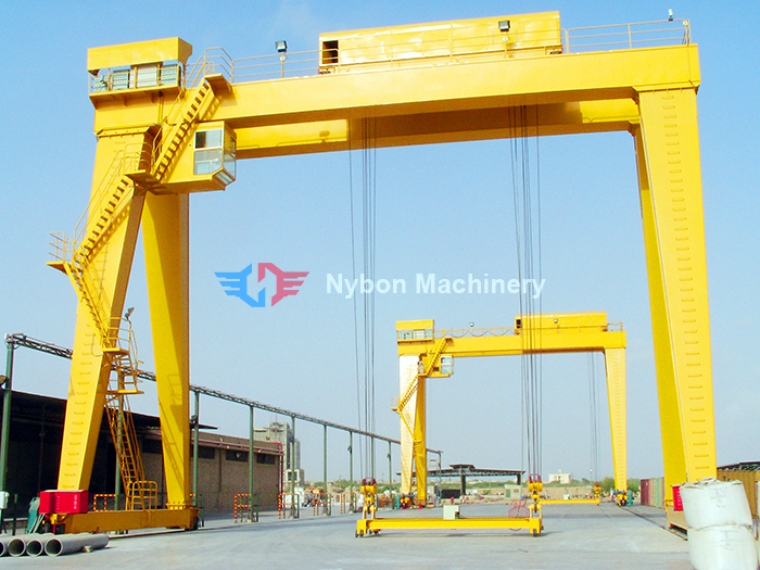 30t Container Gantry Crane Delivery For Pakistan