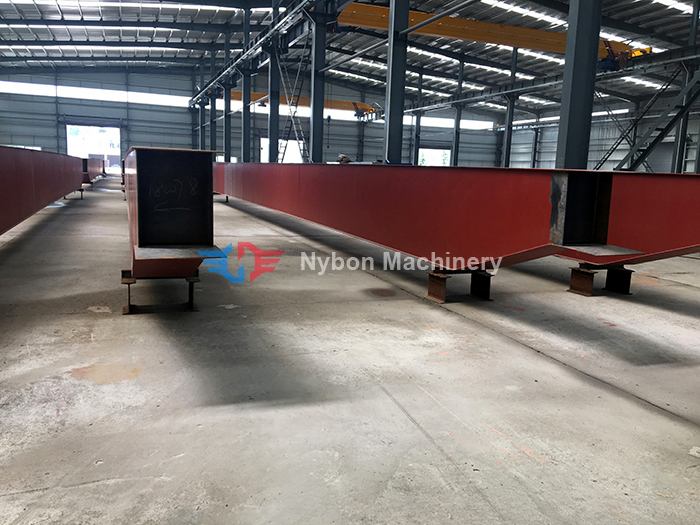 25t Overhead Crane Heavy Duty Crane For Steel Mill