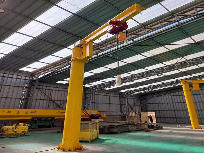 How To Choose Jib Crane